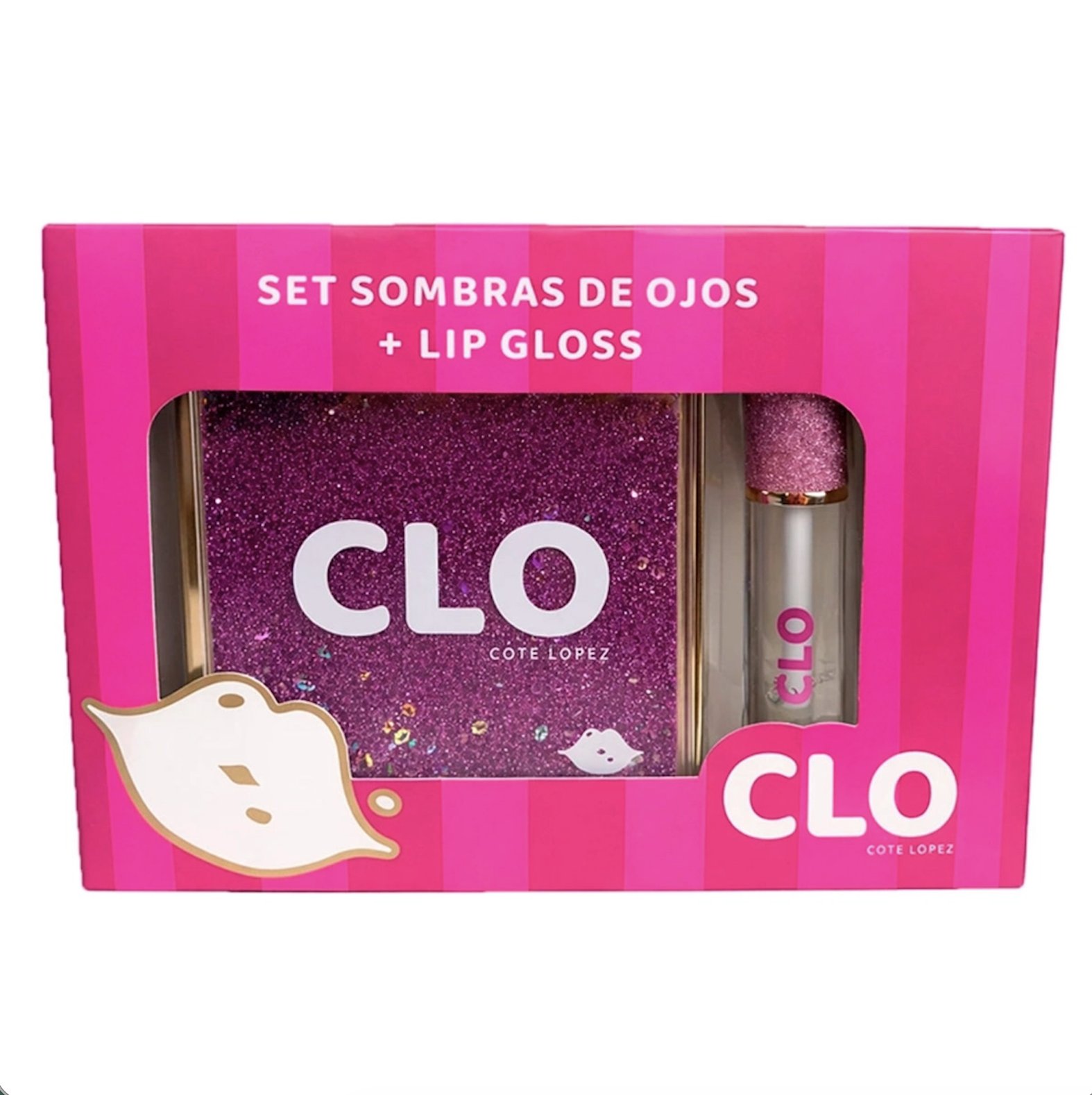 CLO by Cote López — Gift box with its belly carton.