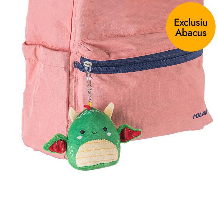 Abacus — Sant Jordi — Dragon keychain, completing the collectible tier of the campaign.