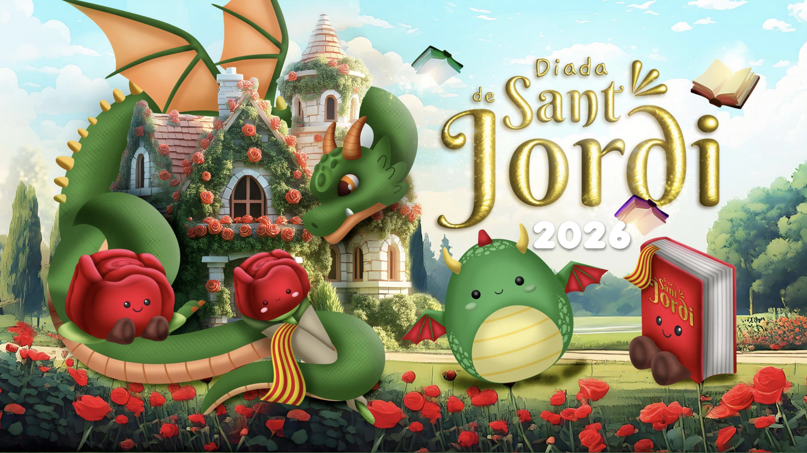 Abacus — Sant Jordi project cover