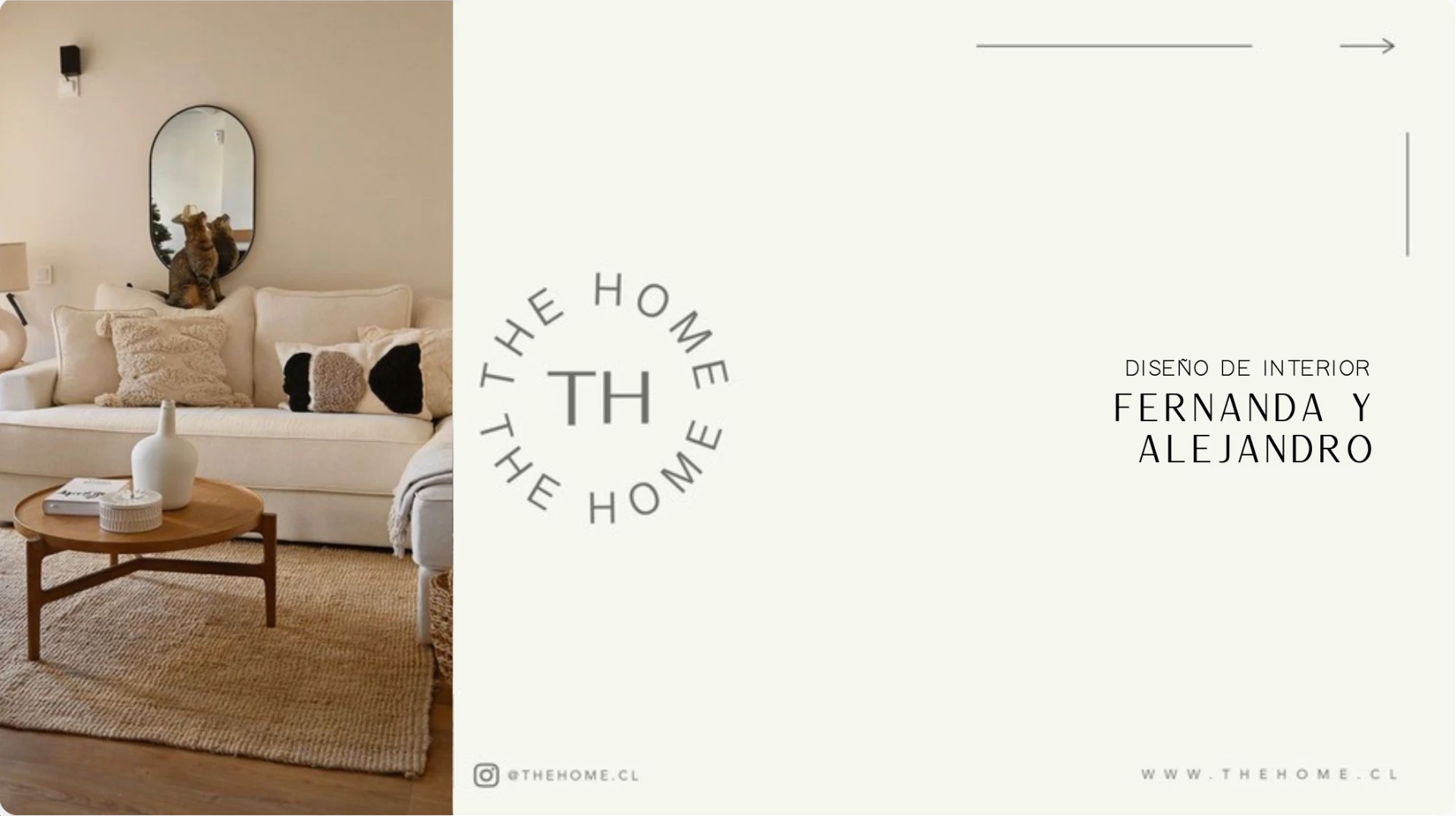 The Home project cover