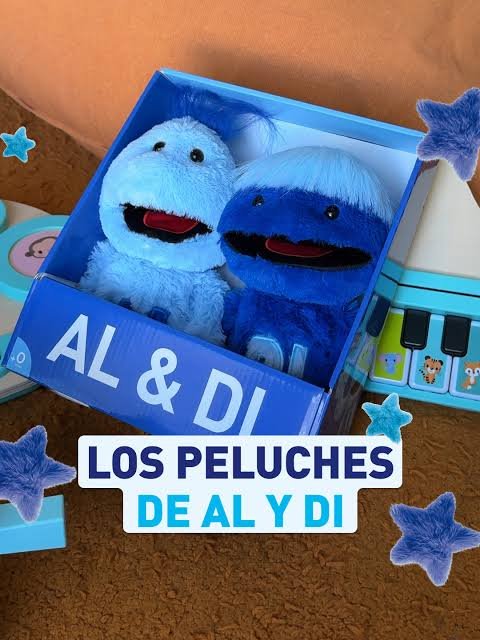 AL & DI — ALDI project cover