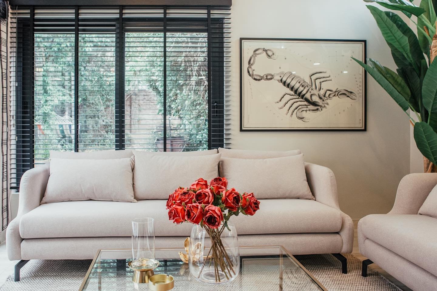The Home — Interior projects project cover